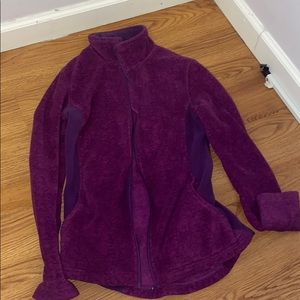mta sport purple jacket